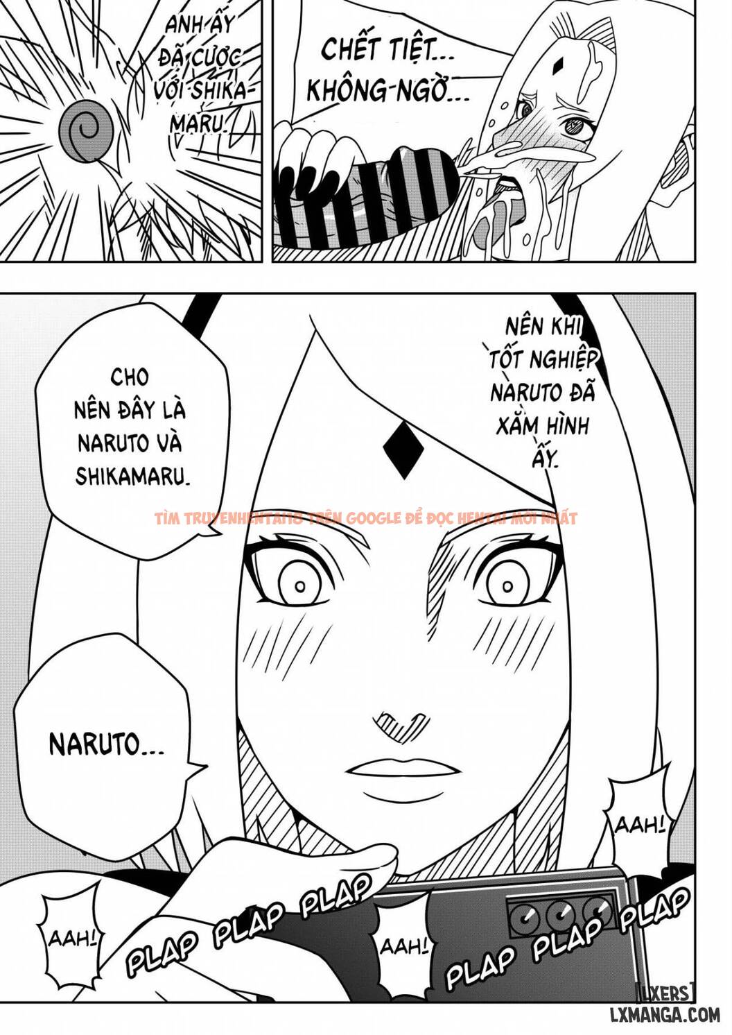 Xem ảnh 43 trong truyện hentai Bà Tsunade Bán Dâm Qua Mạng Với Naruto - One Shot - truyenhentai18.pro