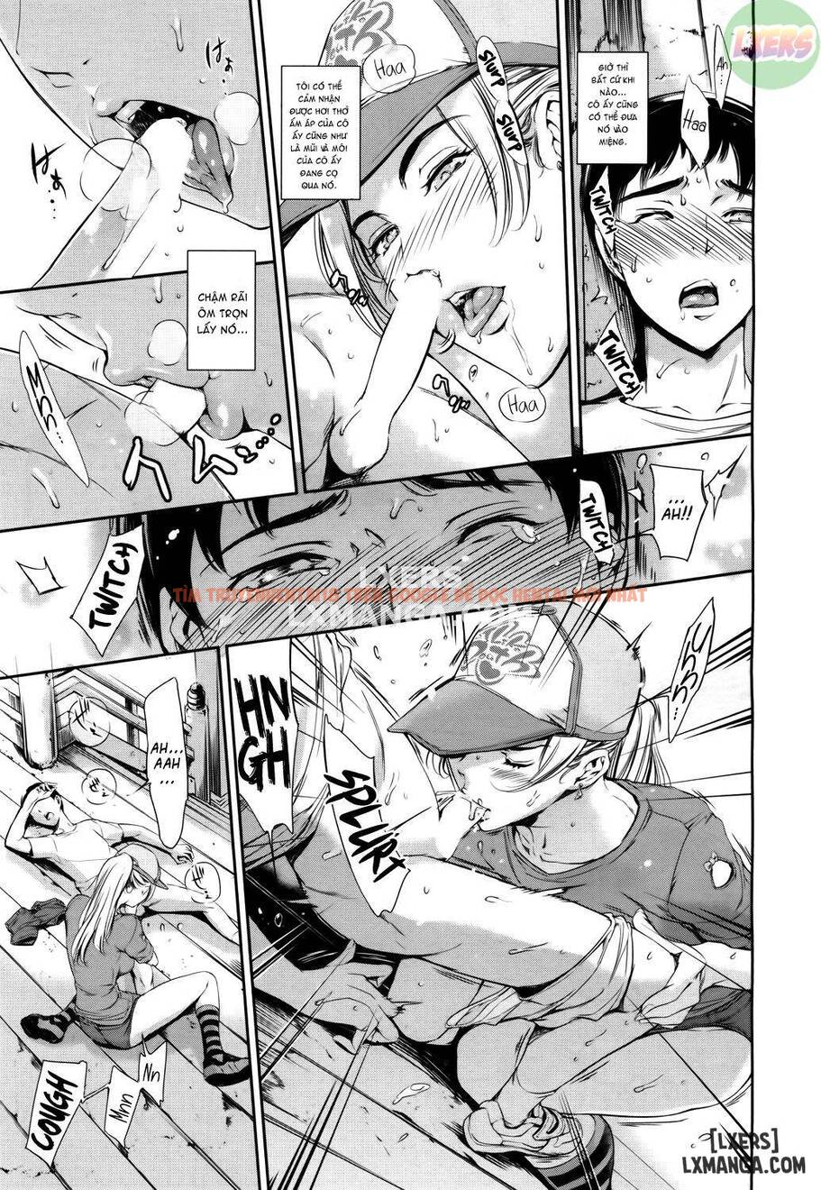 Xem ảnh 8 trong truyện hentai Baby Doll - One Shot - hentaitvn.net