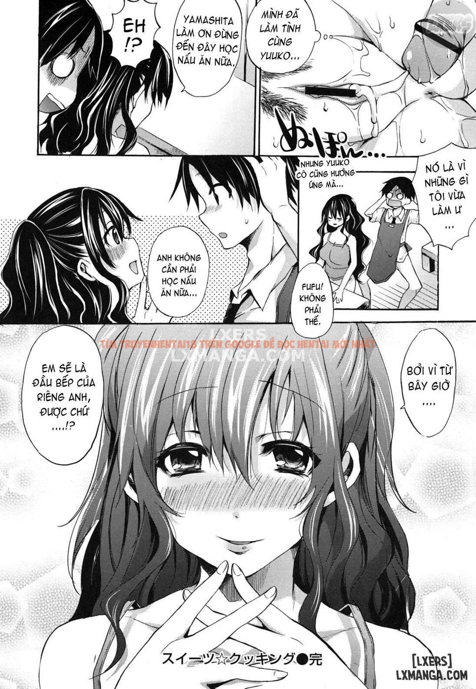 Trang truyện 18 trong truyện tranh Baby In Mating Season - Chap 10 - lxmanga.org