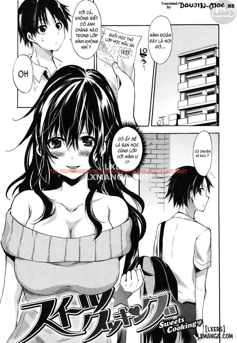 Trang truyện 3 trong truyện tranh Baby In Mating Season - Chap 10 - lxmanga.org