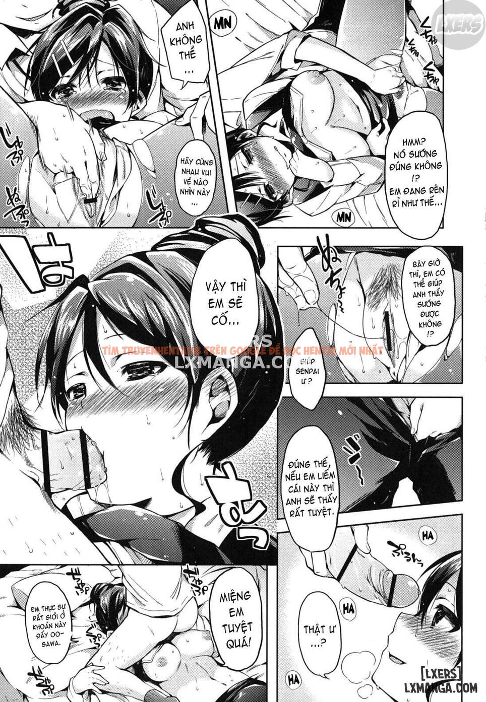 Xem ảnh 11 trong truyện hentai Baby In Mating Season - Chapter 12 END - hentaitvn.net