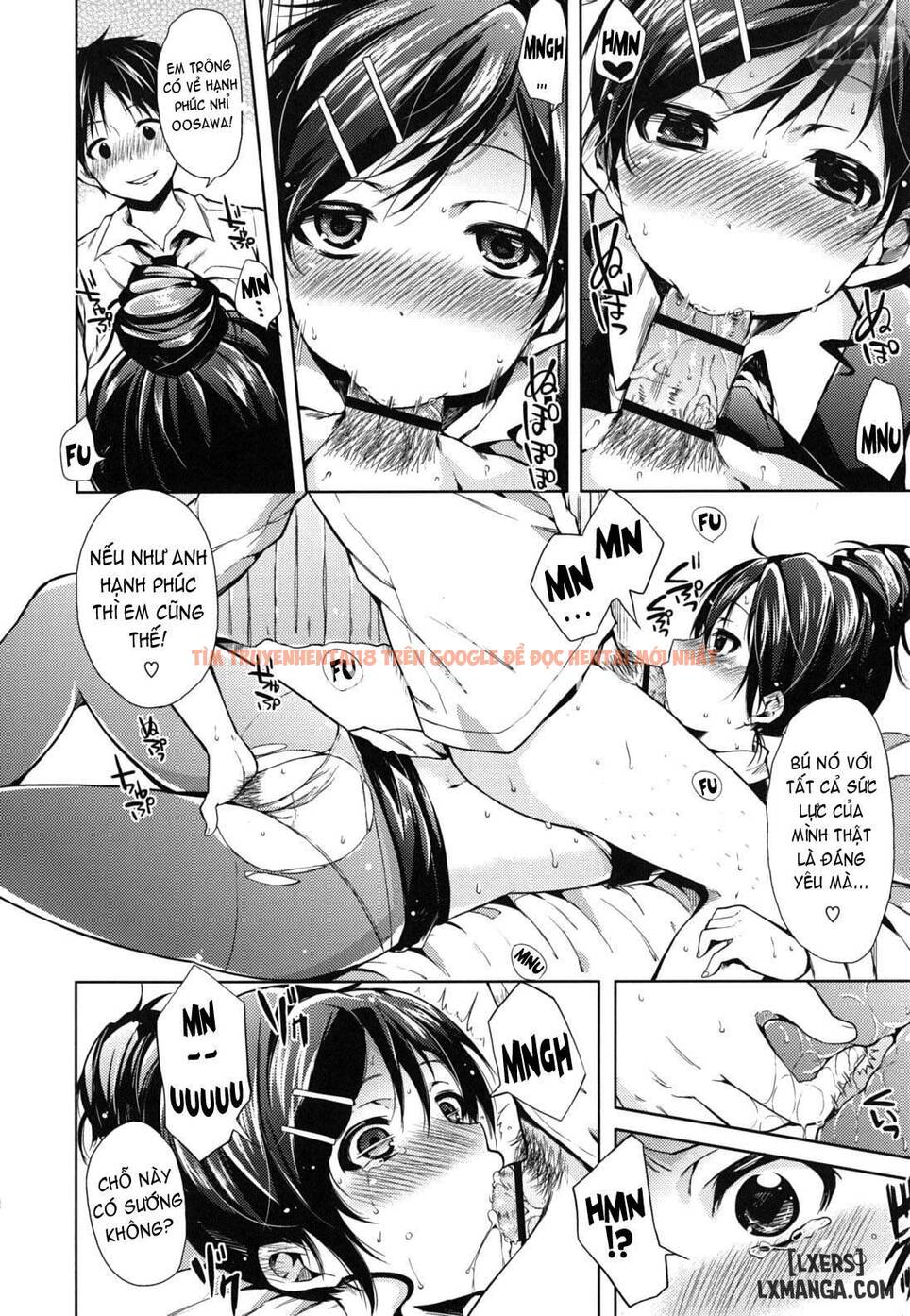 Xem ảnh 12 trong truyện hentai Baby In Mating Season - Chapter 12 END - hentaitvn.net