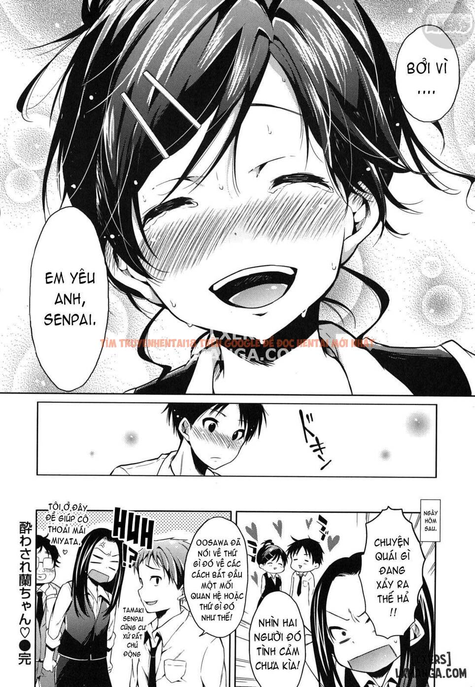 Xem ảnh 18 trong truyện hentai Baby In Mating Season - Chapter 12 END - hentaitvn.net