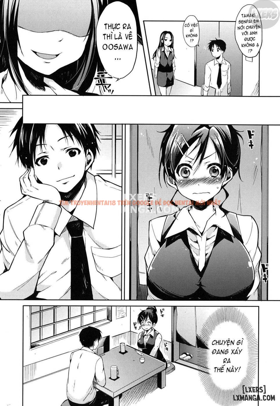 Xem ảnh 5 trong truyện hentai Baby In Mating Season - Chapter 12 END - hentaitvn.net