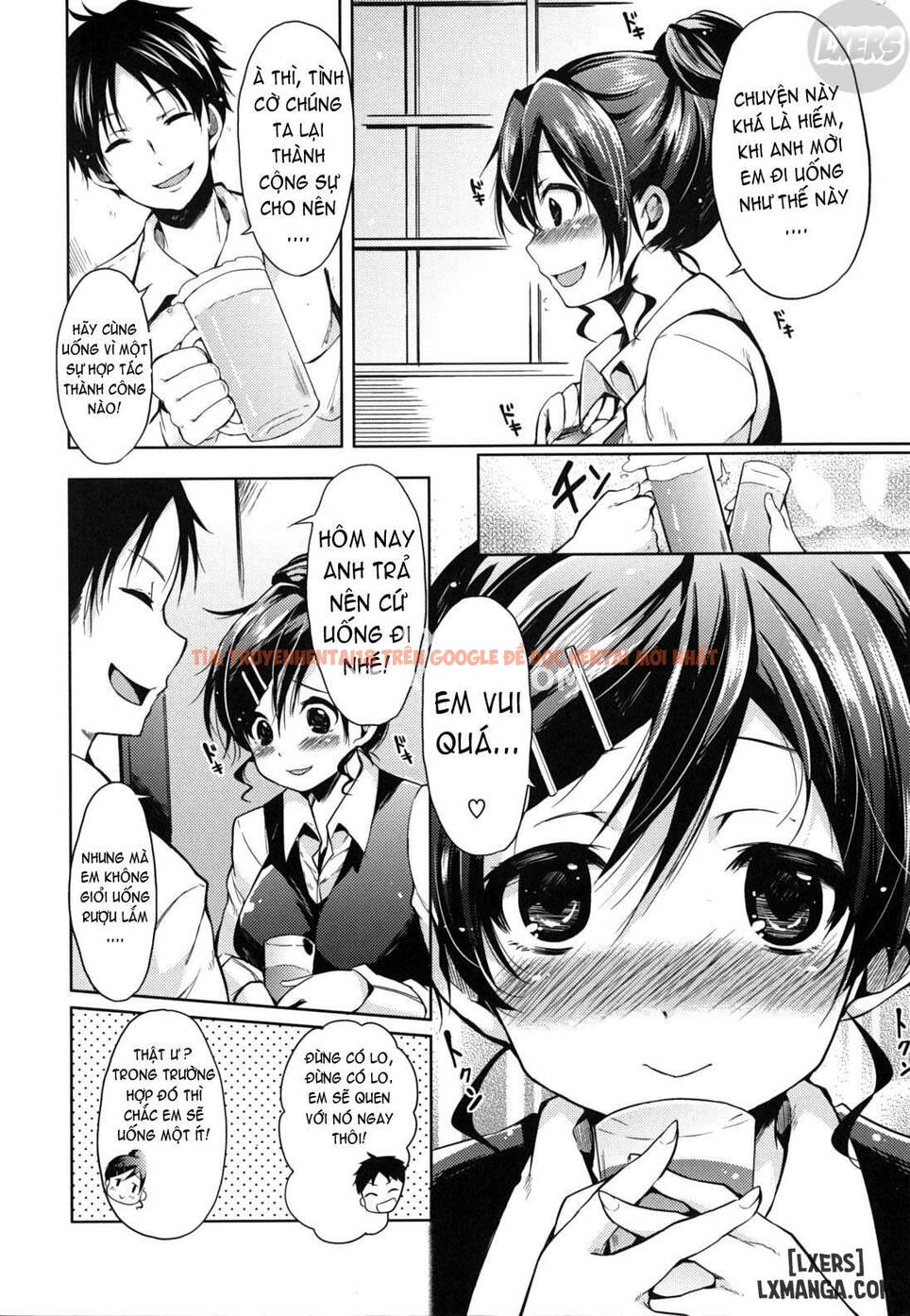 Xem ảnh 6 trong truyện hentai Baby In Mating Season - Chapter 12 END - hentaitvn.net