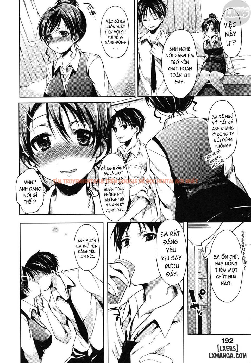 Xem ảnh 8 trong truyện hentai Baby In Mating Season - Chapter 12 END - hentaitvn.net