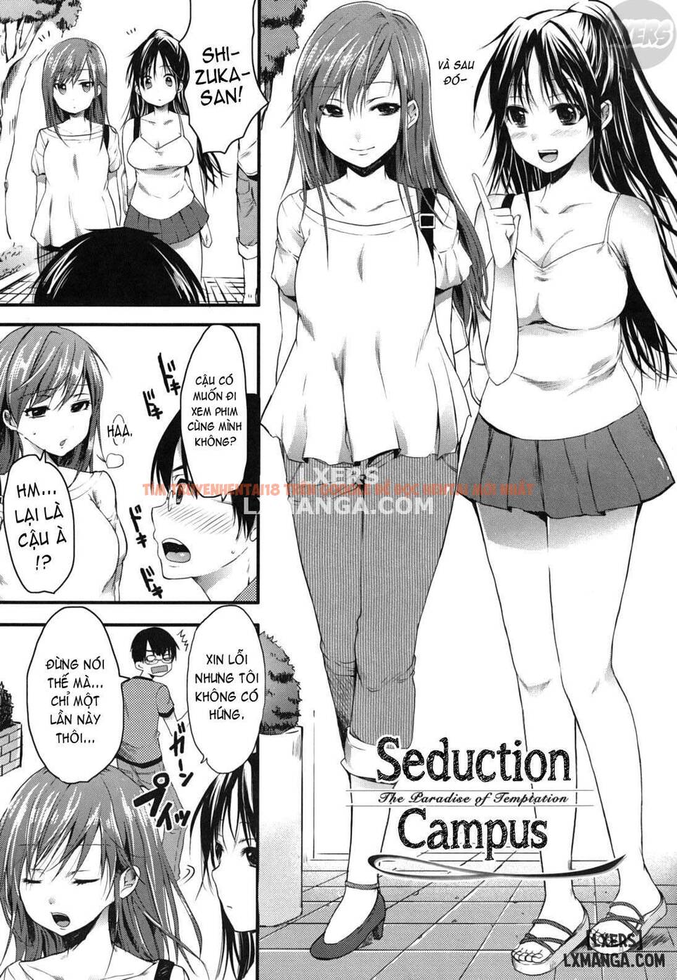 Trang truyện 3 trong truyện tranh Baby In Mating Season - Chapter 2 - hentai24h.pro