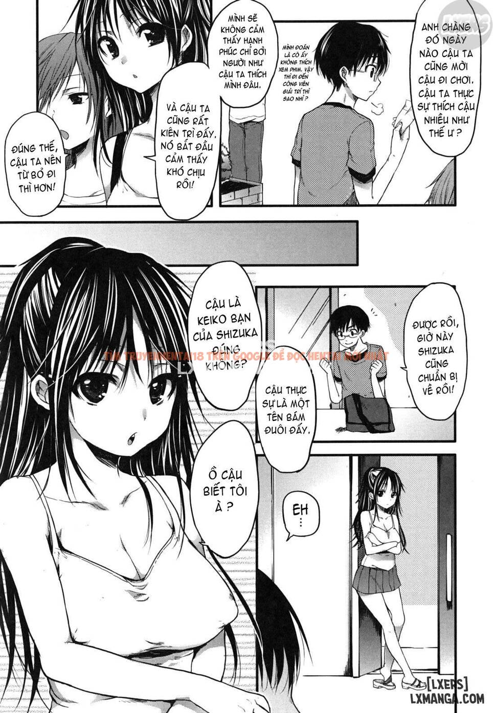 Trang truyện 4 trong truyện tranh Baby In Mating Season - Chapter 2 - hentai24h.pro