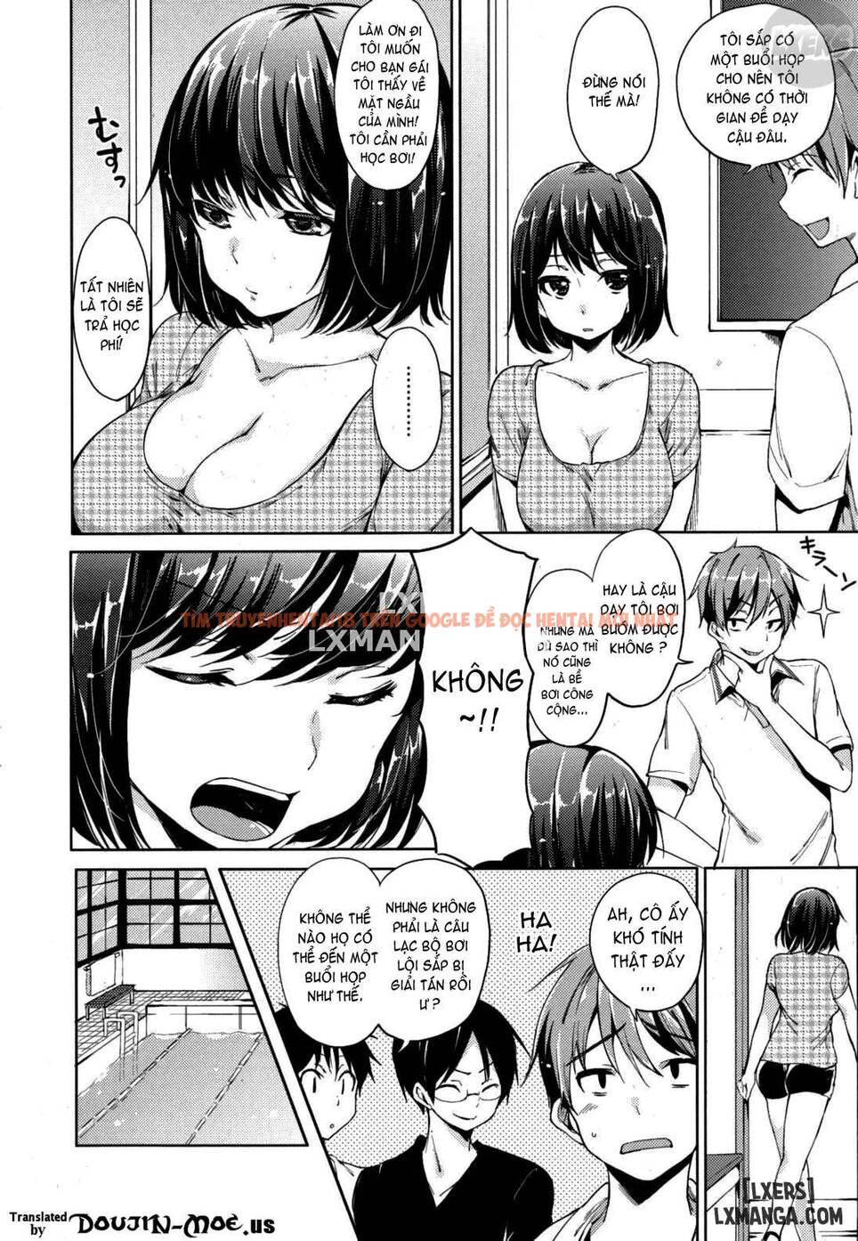 Trang truyện 10 trong truyện tranh Baby In Mating Season - Chapter 4 - hentai24h.pro