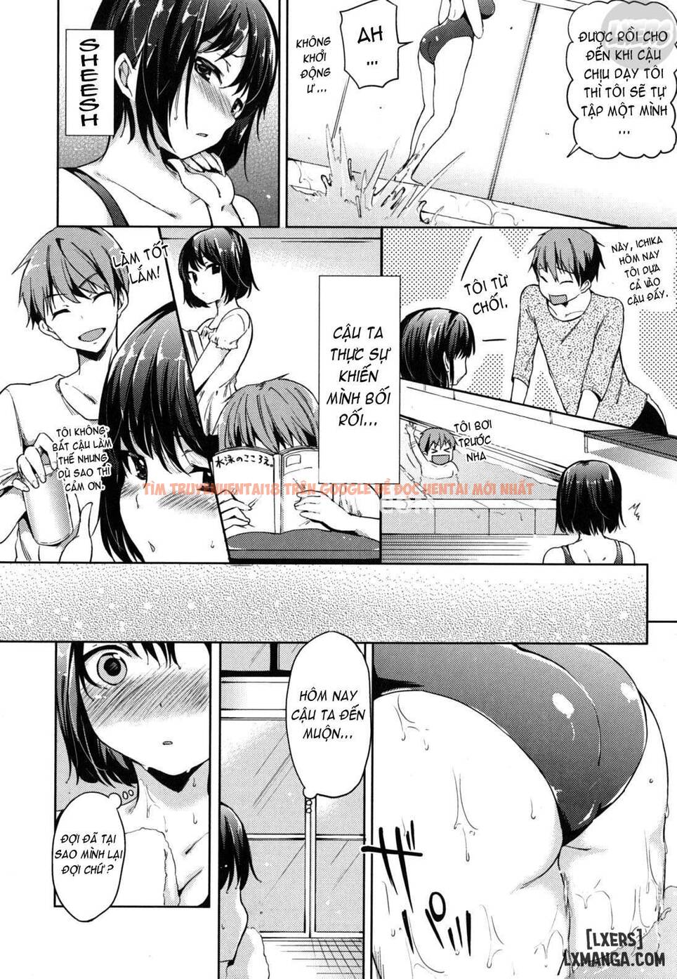 Trang truyện 12 trong truyện tranh Baby In Mating Season - Chapter 4 - hentai24h.pro