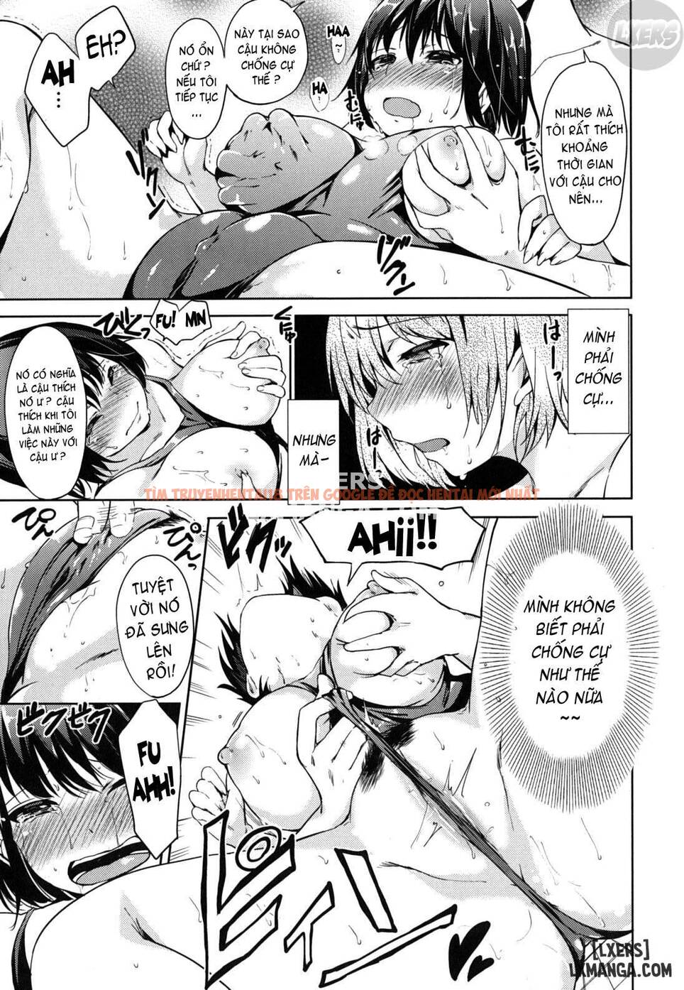 Trang truyện 15 trong truyện tranh Baby In Mating Season - Chapter 4 - hentai24h.pro