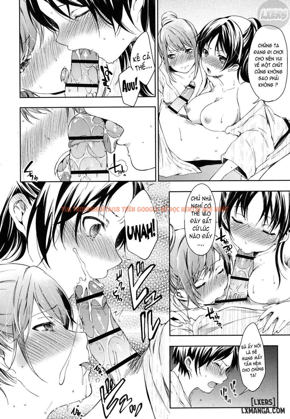 Trang truyện 4 trong truyện tranh Baby In Mating Season - Chapter 4 - hentai24h.pro
