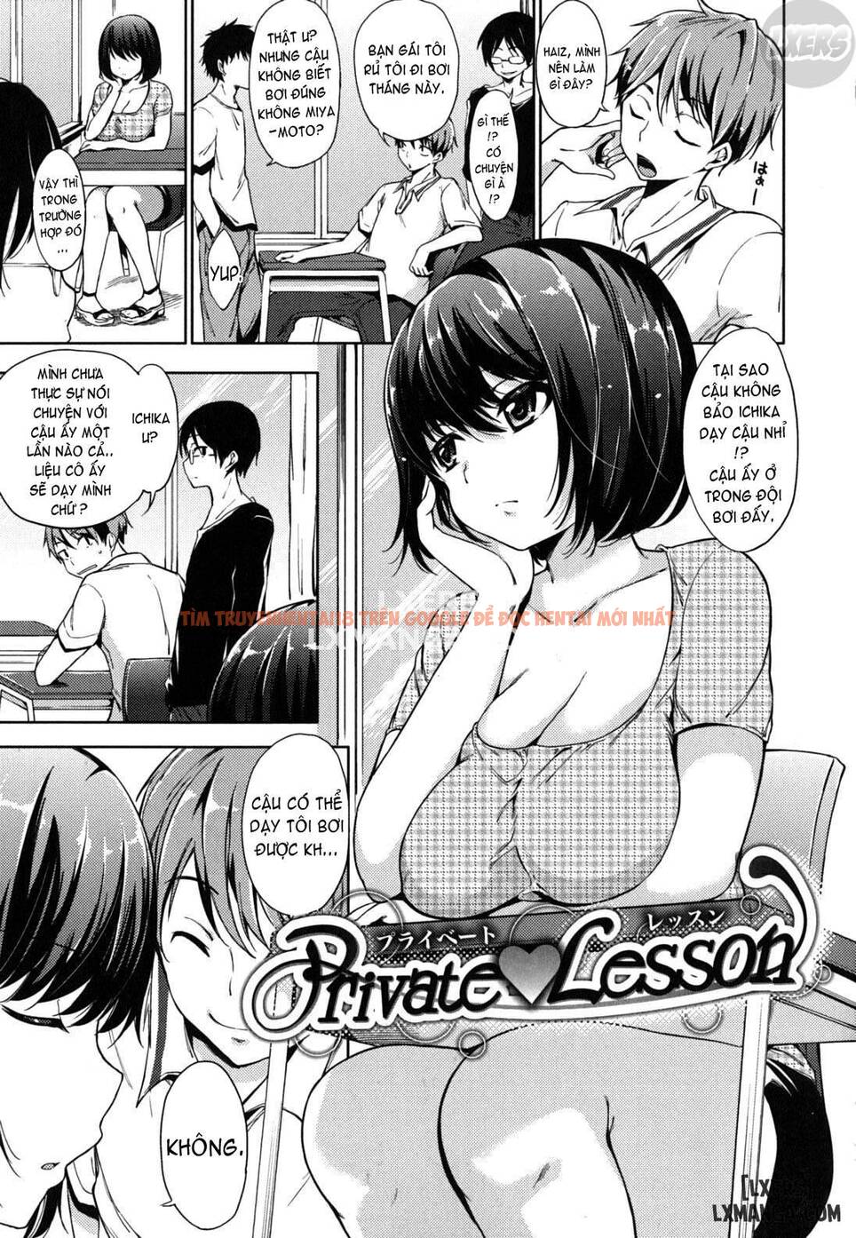 Trang truyện 9 trong truyện tranh Baby In Mating Season - Chapter 4 - hentai24h.pro