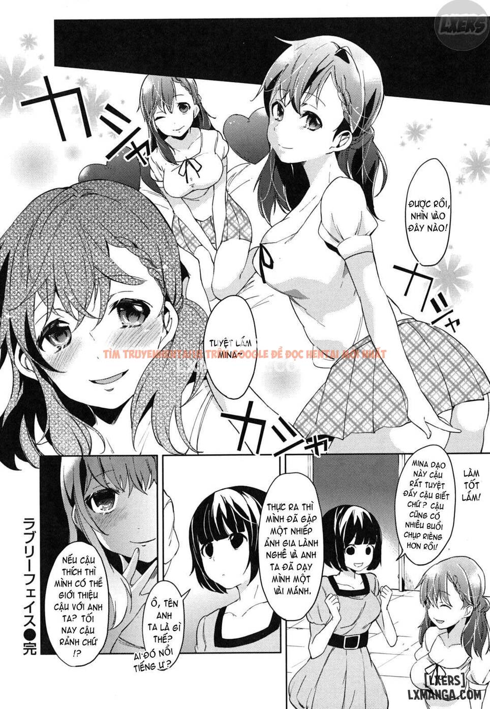 Trang truyện 18 trong truyện tranh Baby In Mating Season - Chap 5 - lxmanga.org
