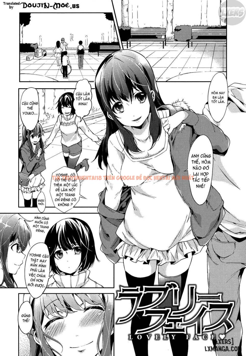 Trang truyện 3 trong truyện tranh Baby In Mating Season - Chap 5 - lxmanga.org