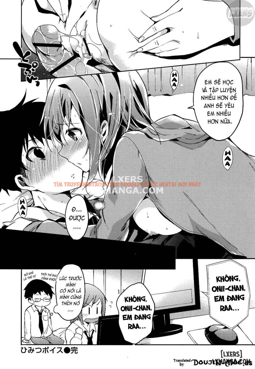 Trang truyện 22 trong truyện tranh Baby In Mating Season - Chapter 6 - truyentvn.net