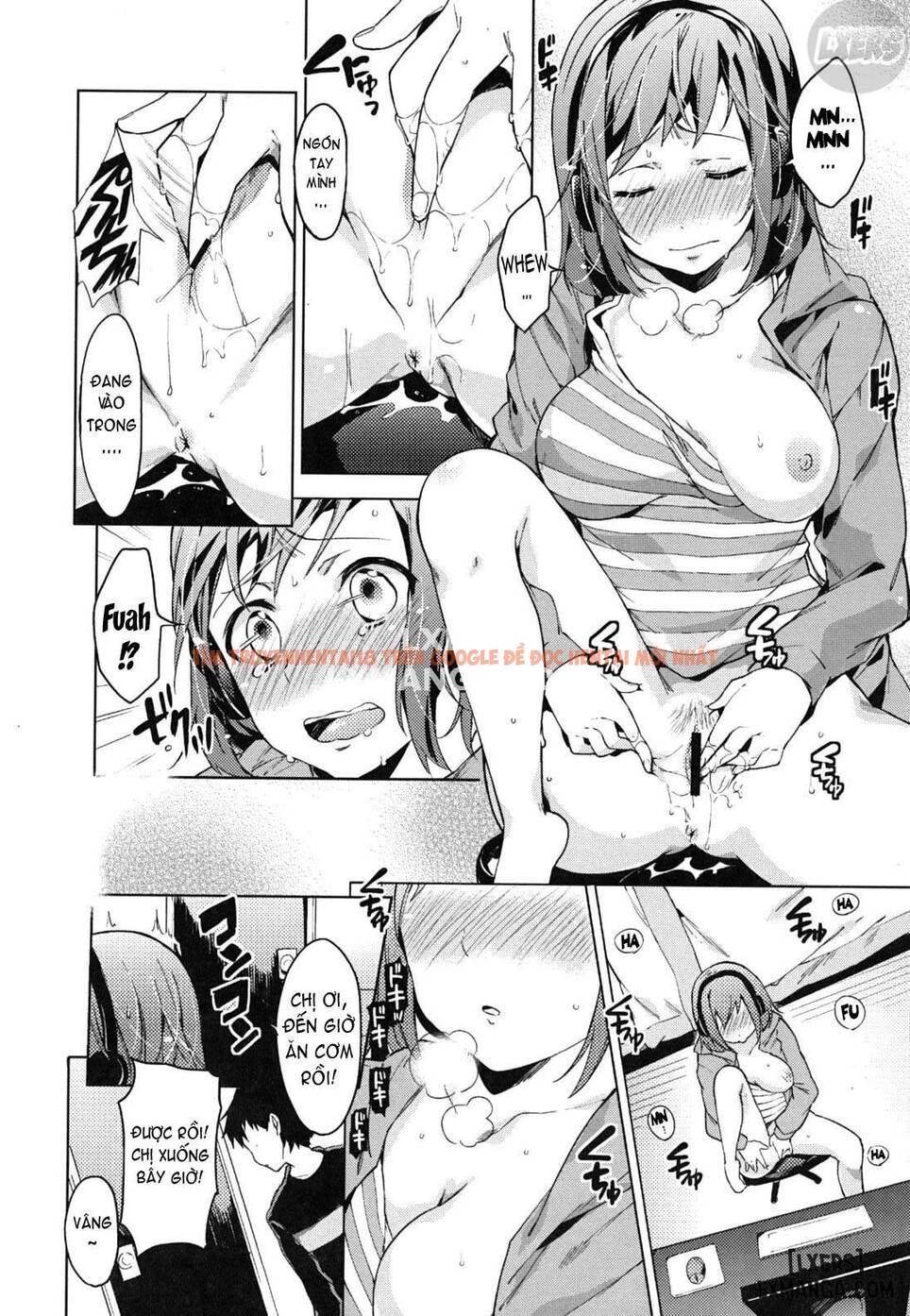 Trang truyện 8 trong truyện tranh Baby In Mating Season - Chapter 6 - truyentvn.net