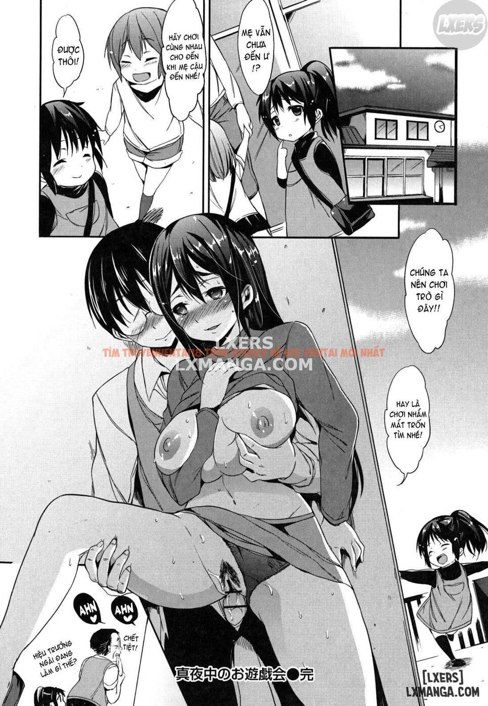 Trang truyện 18 trong truyện tranh Baby In Mating Season - Chapter 7 - truyentvn.net