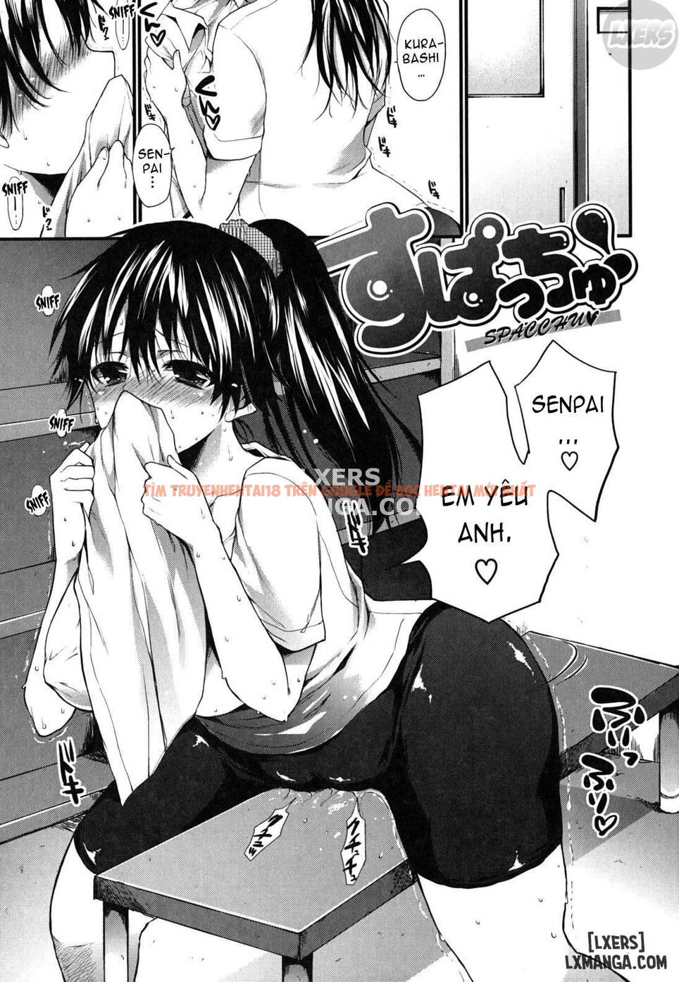 Trang truyện 3 trong truyện tranh Baby In Mating Season - Chapter 8 - truyentvn.net
