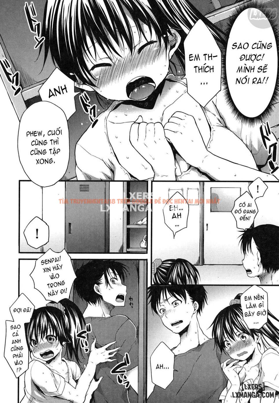 Trang truyện 6 trong truyện tranh Baby In Mating Season - Chapter 8 - truyentvn.net