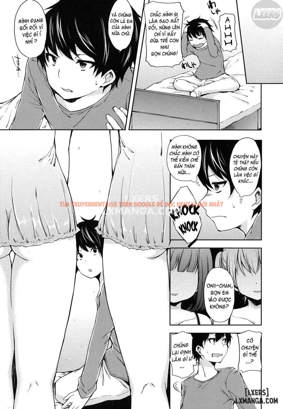 Trang truyện 11 trong truyện tranh Baby In Mating Season - Chap 9 - lxmanga.org