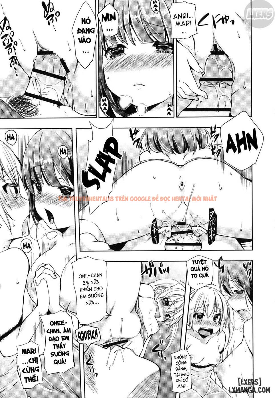 Trang truyện 17 trong truyện tranh Baby In Mating Season - Chap 9 - lxmanga.org