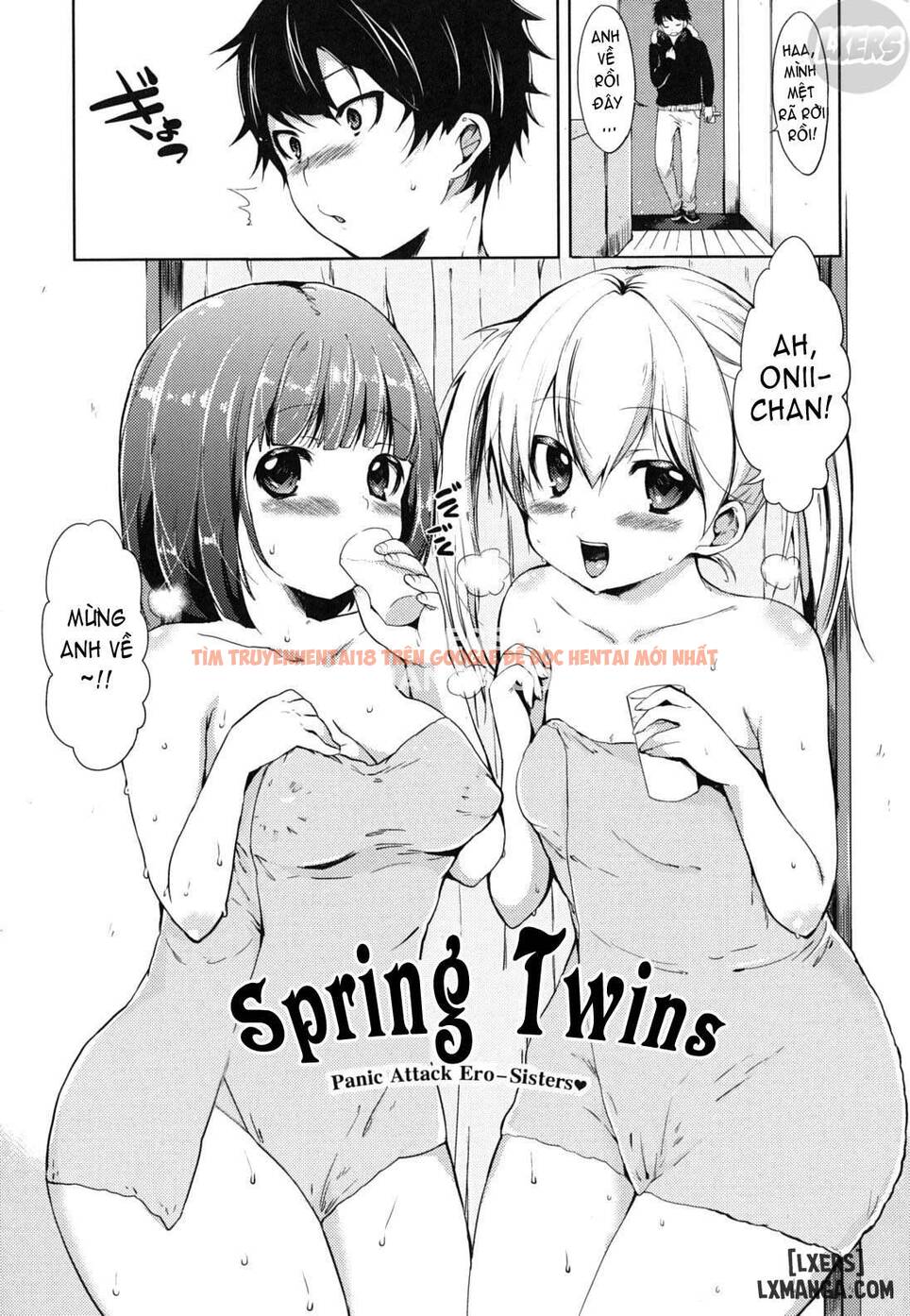 Trang truyện 3 trong truyện tranh Baby In Mating Season - Chap 9 - lxmanga.org
