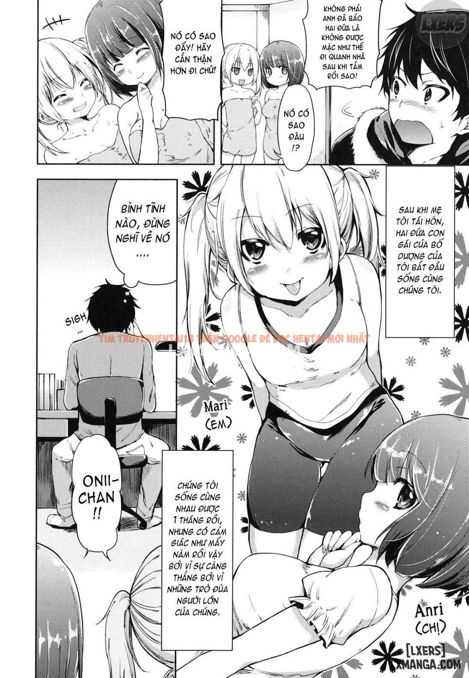 Trang truyện 4 trong truyện tranh Baby In Mating Season - Chap 9 - lxmanga.org