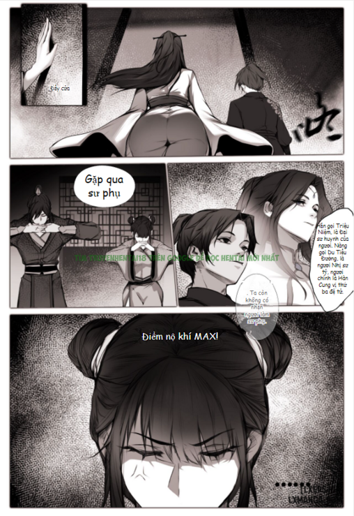 Xem ảnh 18 trong truyện hentai Bạch Y Kiếm Tiên - Chap 1 - Truyenhentai18.org