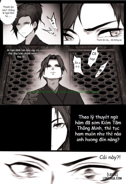 Xem ảnh 27 trong truyện hentai Bạch Y Kiếm Tiên - Chap 1 - Truyenhentai18.org