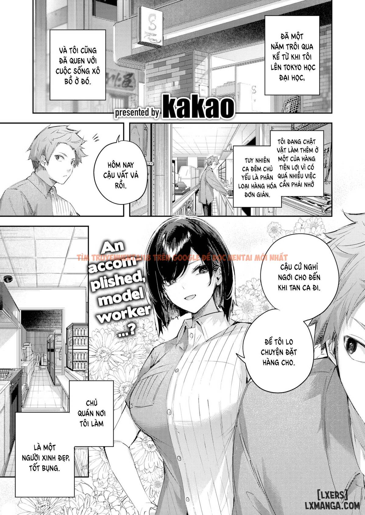Xem ảnh 1 688ff1cad6743 trong truyện hentai Backyard No Futari - One Shot - www.hentaitvn.net