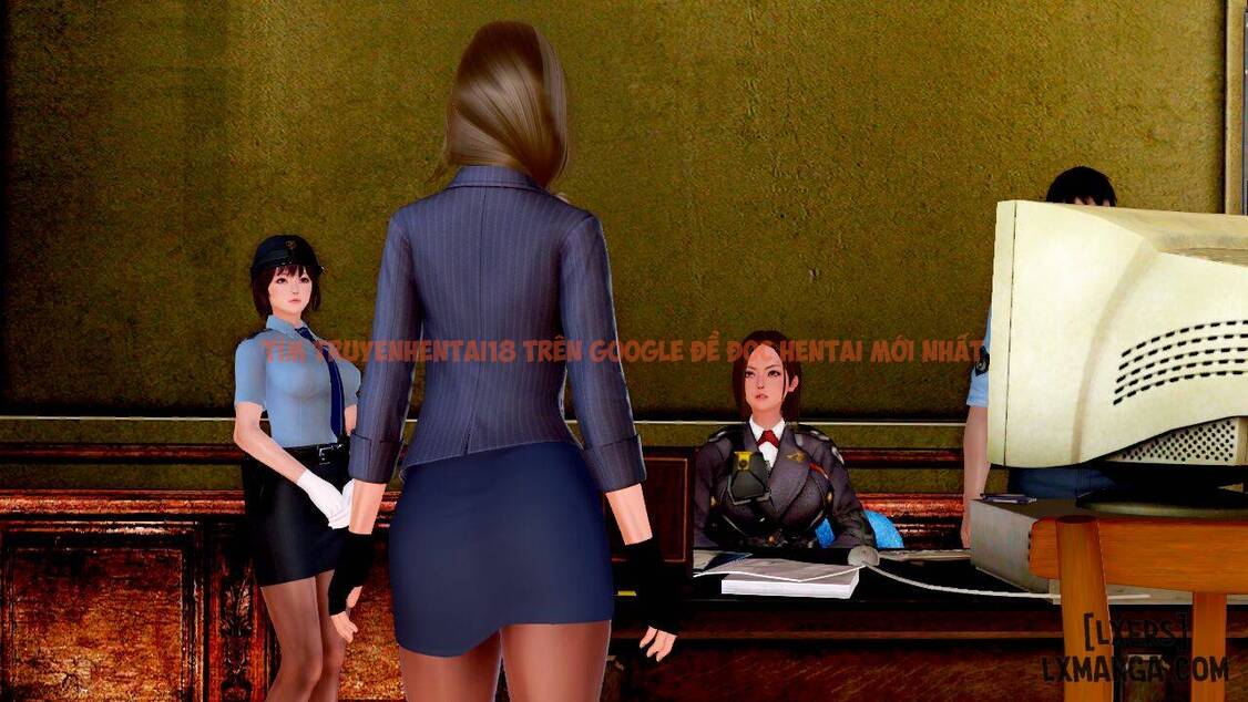 Trang truyện 1 trong truyện tranh Truyenhen Truy Bắt Đối Tượng Tình Dục [3d Màu] - One Shot - www.truyentvn.net
