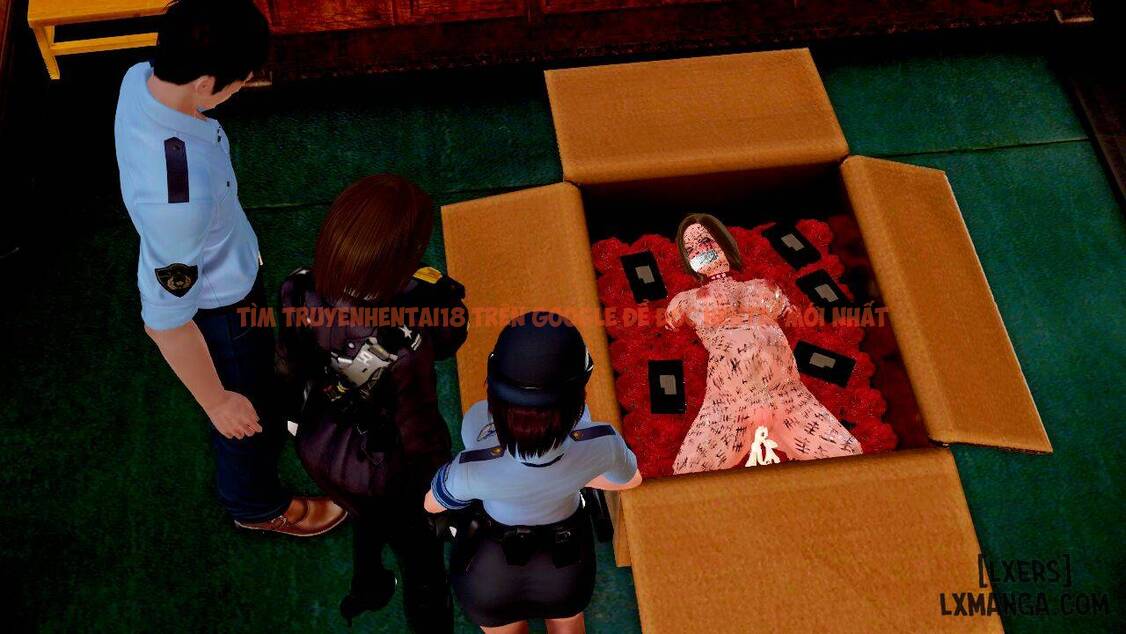 Trang truyện 101 trong truyện tranh Truyenhen Truy Bắt Đối Tượng Tình Dục [3d Màu] - One Shot - www.truyentvn.net