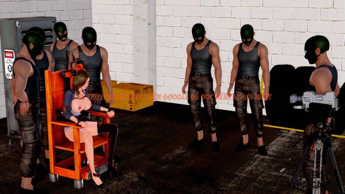 Trang truyện 13 trong truyện tranh Truyenhen Truy Bắt Đối Tượng Tình Dục [3d Màu] - One Shot - www.truyentvn.net
