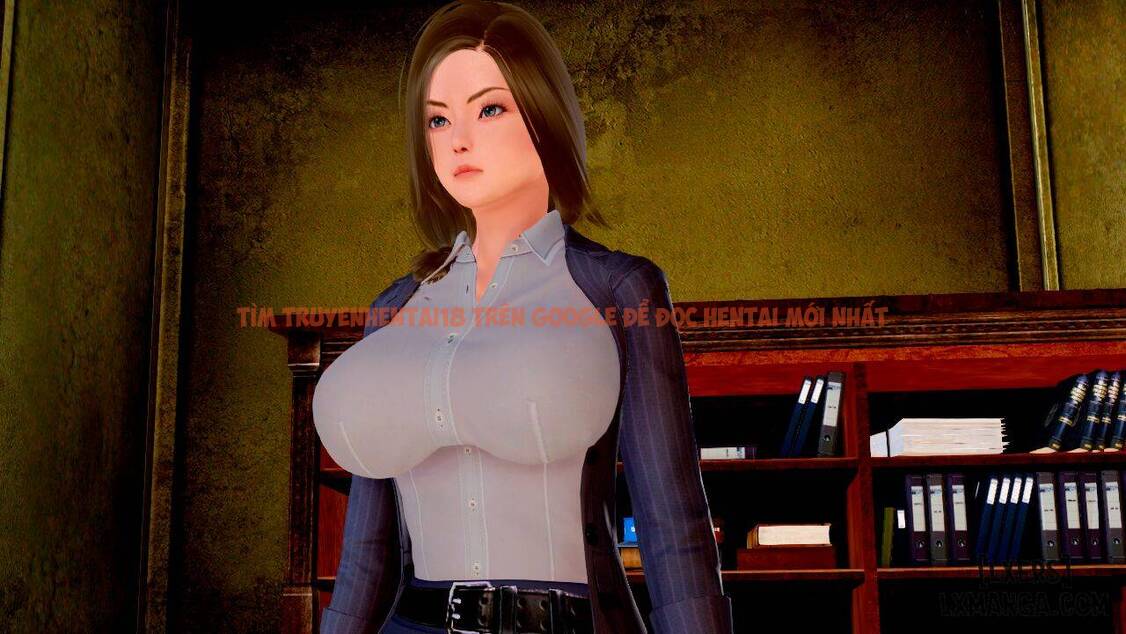 Trang truyện 2 trong truyện tranh Truyenhen Truy Bắt Đối Tượng Tình Dục [3d Màu] - One Shot - www.truyentvn.net
