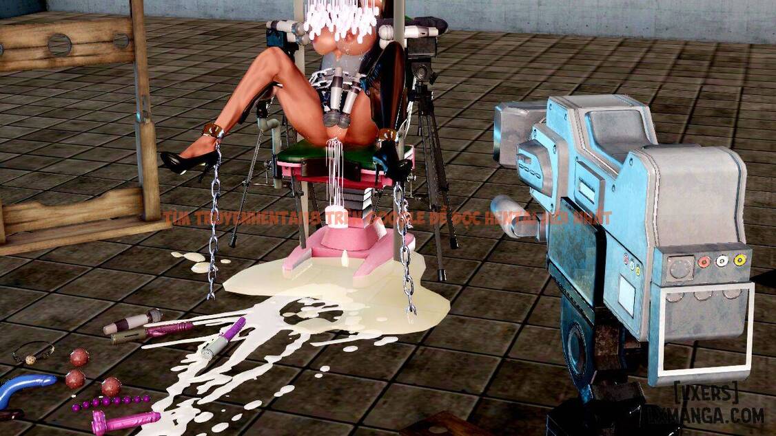 Trang truyện 31 trong truyện tranh Truyenhen Truy Bắt Đối Tượng Tình Dục [3d Màu] - One Shot - www.truyentvn.net