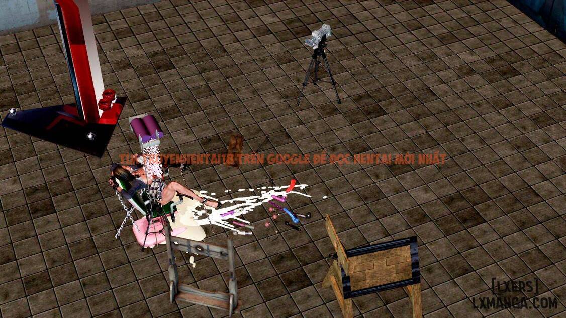 Trang truyện 39 trong truyện tranh Truyenhen Truy Bắt Đối Tượng Tình Dục [3d Màu] - One Shot - www.truyentvn.net