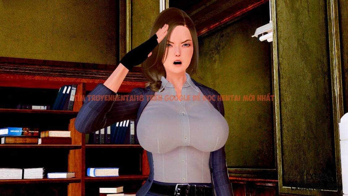 Trang truyện 4 trong truyện tranh Truyenhen Truy Bắt Đối Tượng Tình Dục [3d Màu] - One Shot - www.truyentvn.net