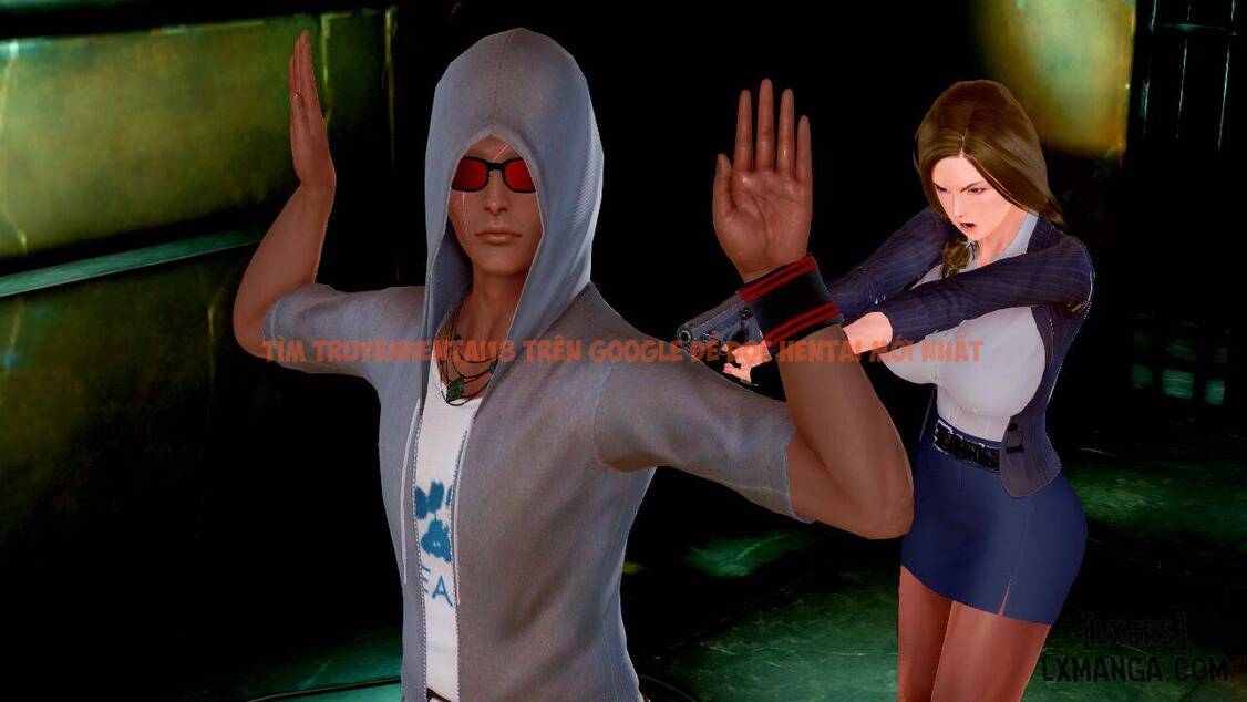 Trang truyện 5 trong truyện tranh Truyenhen Truy Bắt Đối Tượng Tình Dục [3d Màu] - One Shot - www.truyentvn.net