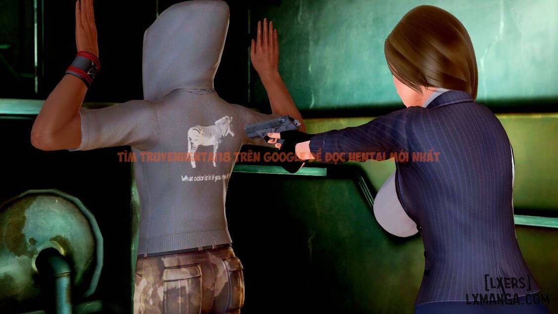 Trang truyện 6 trong truyện tranh Truyenhen Truy Bắt Đối Tượng Tình Dục [3d Màu] - One Shot - www.truyentvn.net