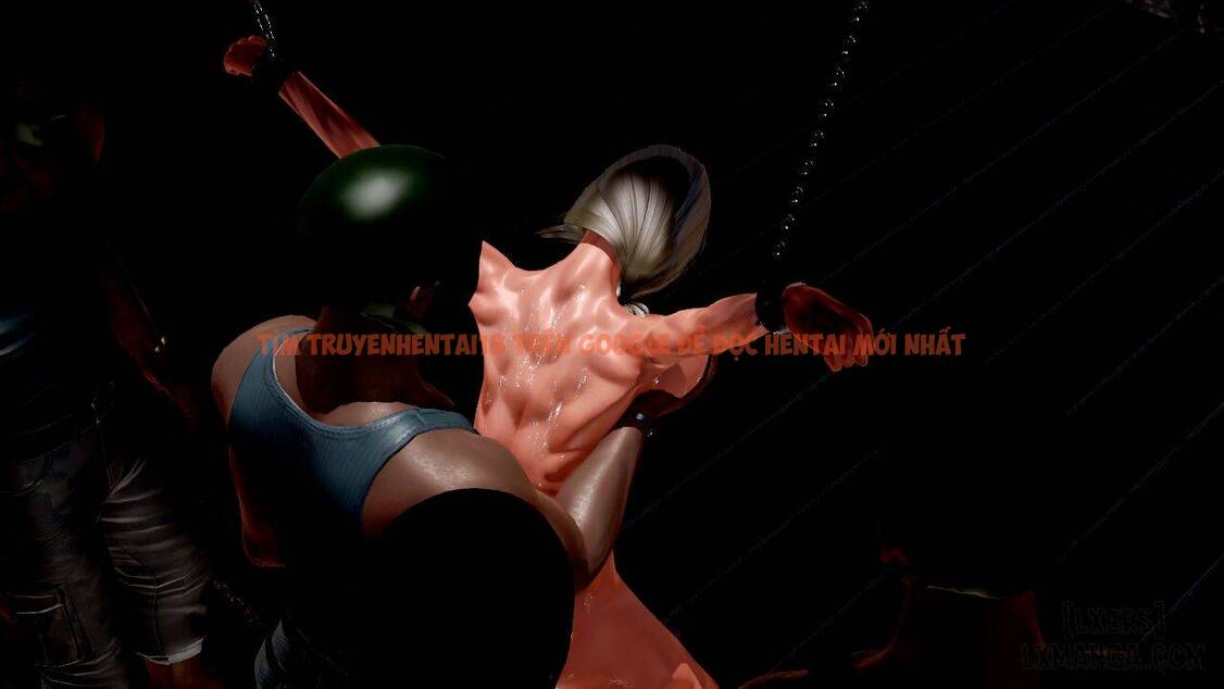 Trang truyện 68 trong truyện tranh Truyenhen Truy Bắt Đối Tượng Tình Dục [3d Màu] - One Shot - www.truyentvn.net