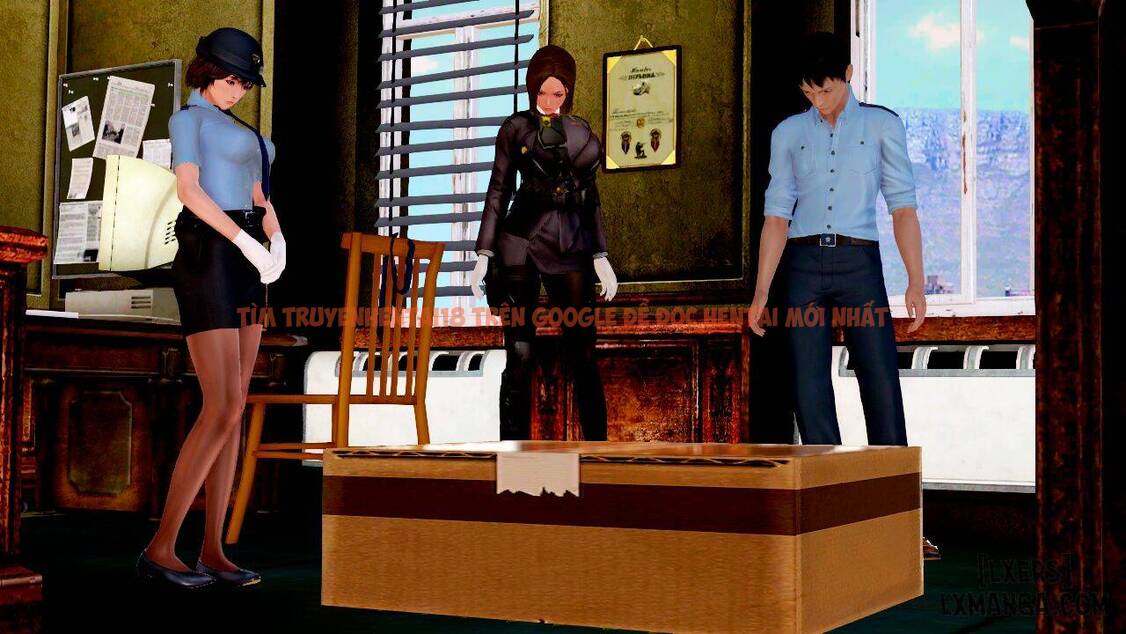 Trang truyện 97 trong truyện tranh Truyenhen Truy Bắt Đối Tượng Tình Dục [3d Màu] - One Shot - www.truyentvn.net