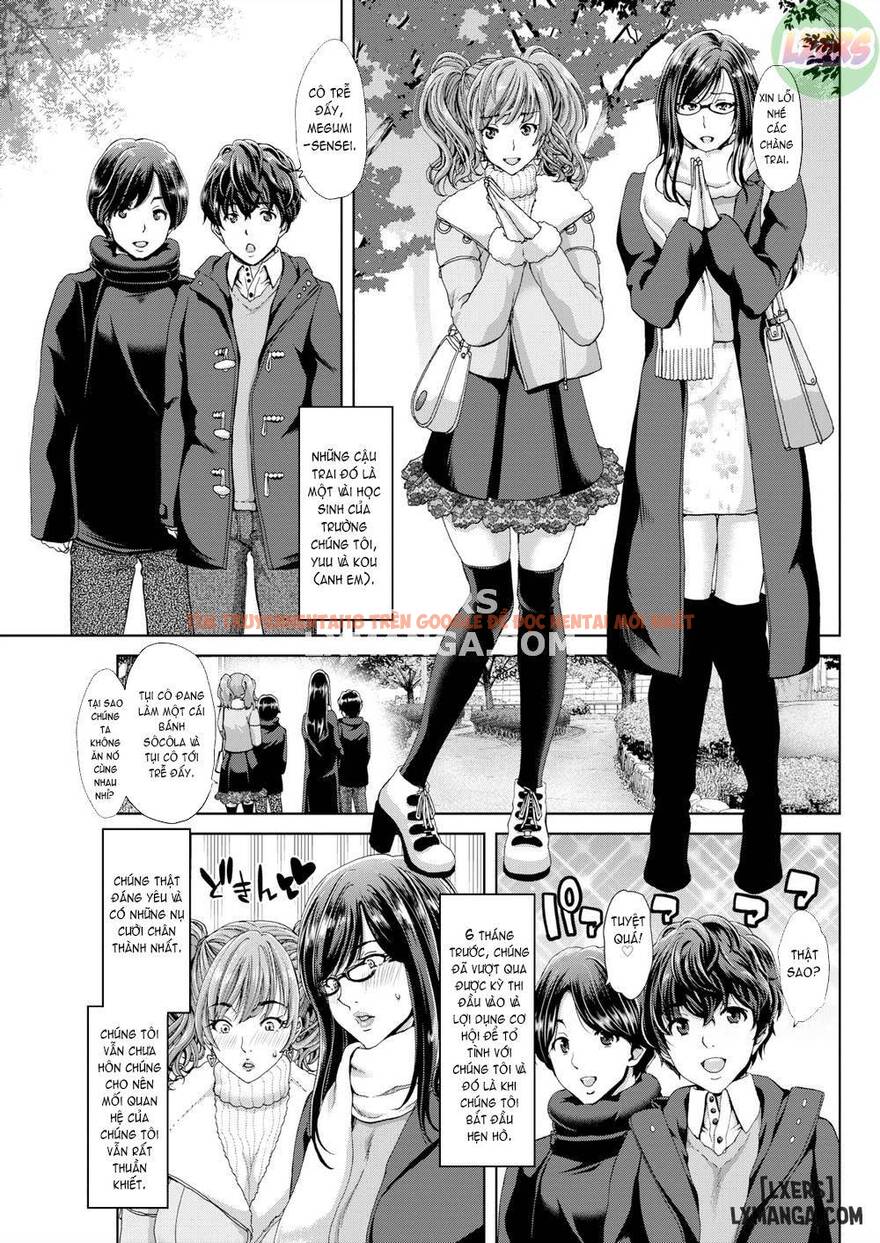 Trang truyện 2 trong truyện tranh Bad Game - One Shot - hentai24h.pro