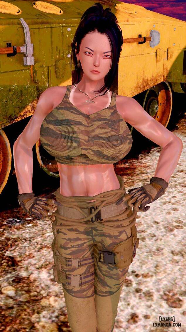 Trang truyện 1 trong truyện tranh Bad Operation Ex - One Shot - truyentvn.net