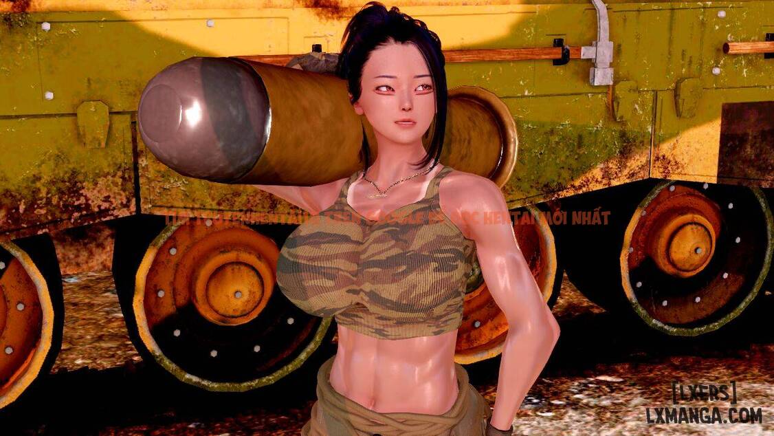 Trang truyện 10 trong truyện tranh Bad Operation Ex - One Shot - truyentvn.net