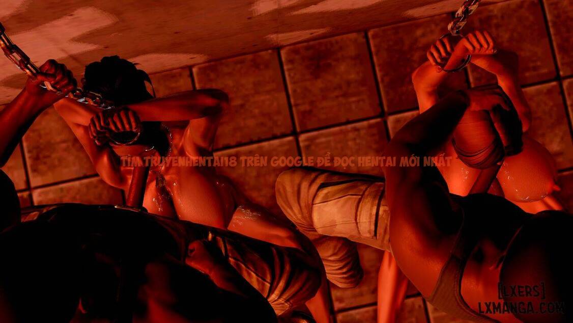 Trang truyện 105 trong truyện tranh Bad Operation Ex - One Shot - truyentvn.net