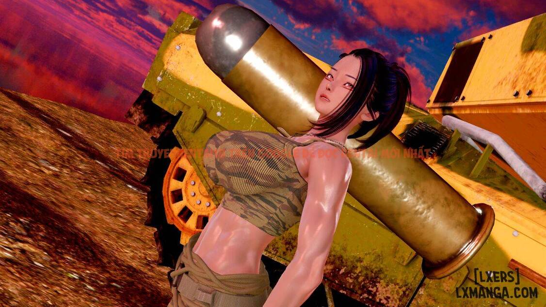 Trang truyện 11 trong truyện tranh Bad Operation Ex - One Shot - truyentvn.net