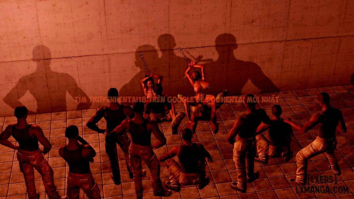 Trang truyện 116 trong truyện tranh Bad Operation Ex - One Shot - truyentvn.net