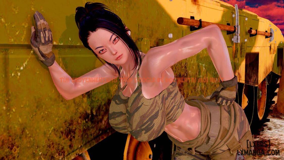 Trang truyện 12 trong truyện tranh Bad Operation Ex - One Shot - truyentvn.net