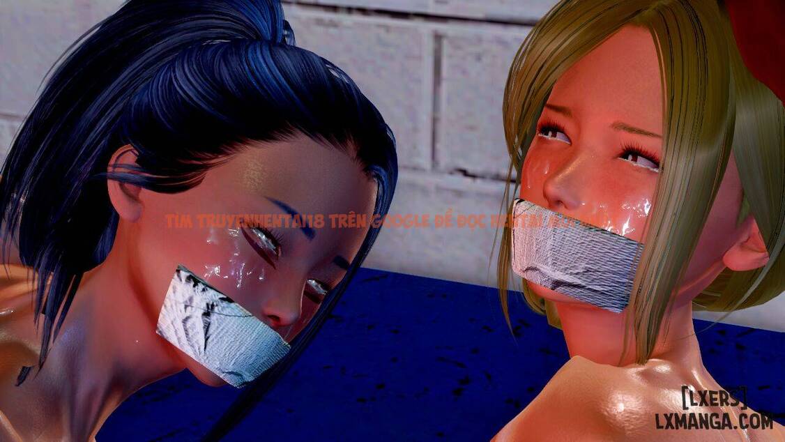 Trang truyện 124 trong truyện tranh Bad Operation Ex - One Shot - truyentvn.net